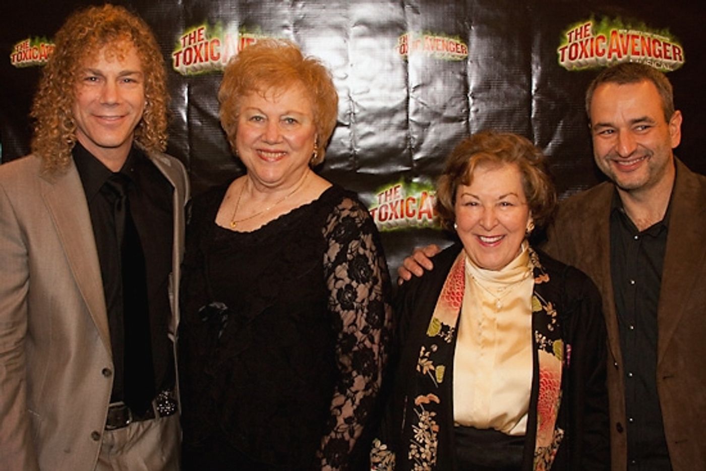 Photo Coverage: 'TOXIC AVENGER' Opens at New World Stages  Image