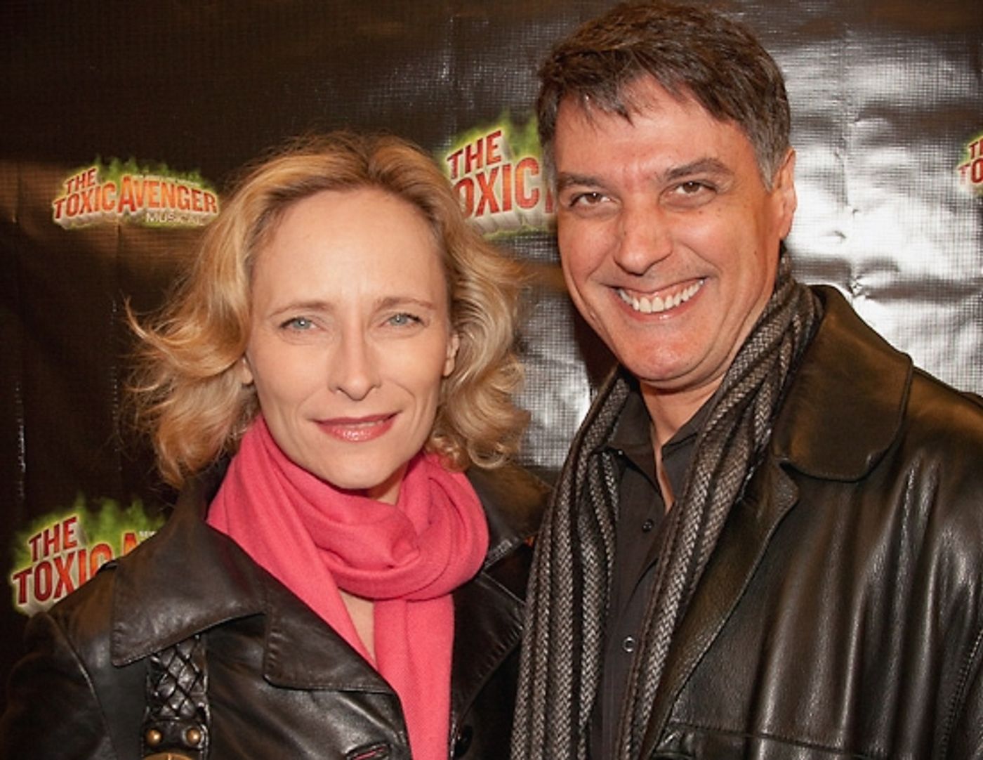 Photo Coverage: 'TOXIC AVENGER' Opens at New World Stages  Image