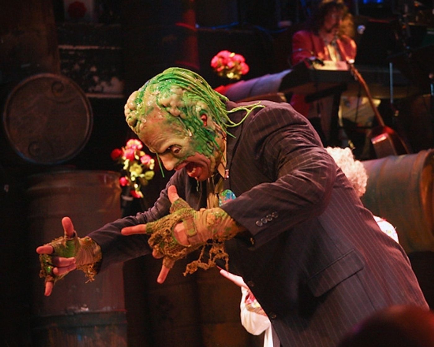 Photo Coverage: 'TOXIC AVENGER' Opens at New World Stages  Image