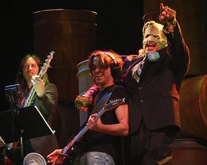 Chris Cicchino and Nick Cordero @ BroadwayWorld Chris Cicchino and Nick Cordero Photo