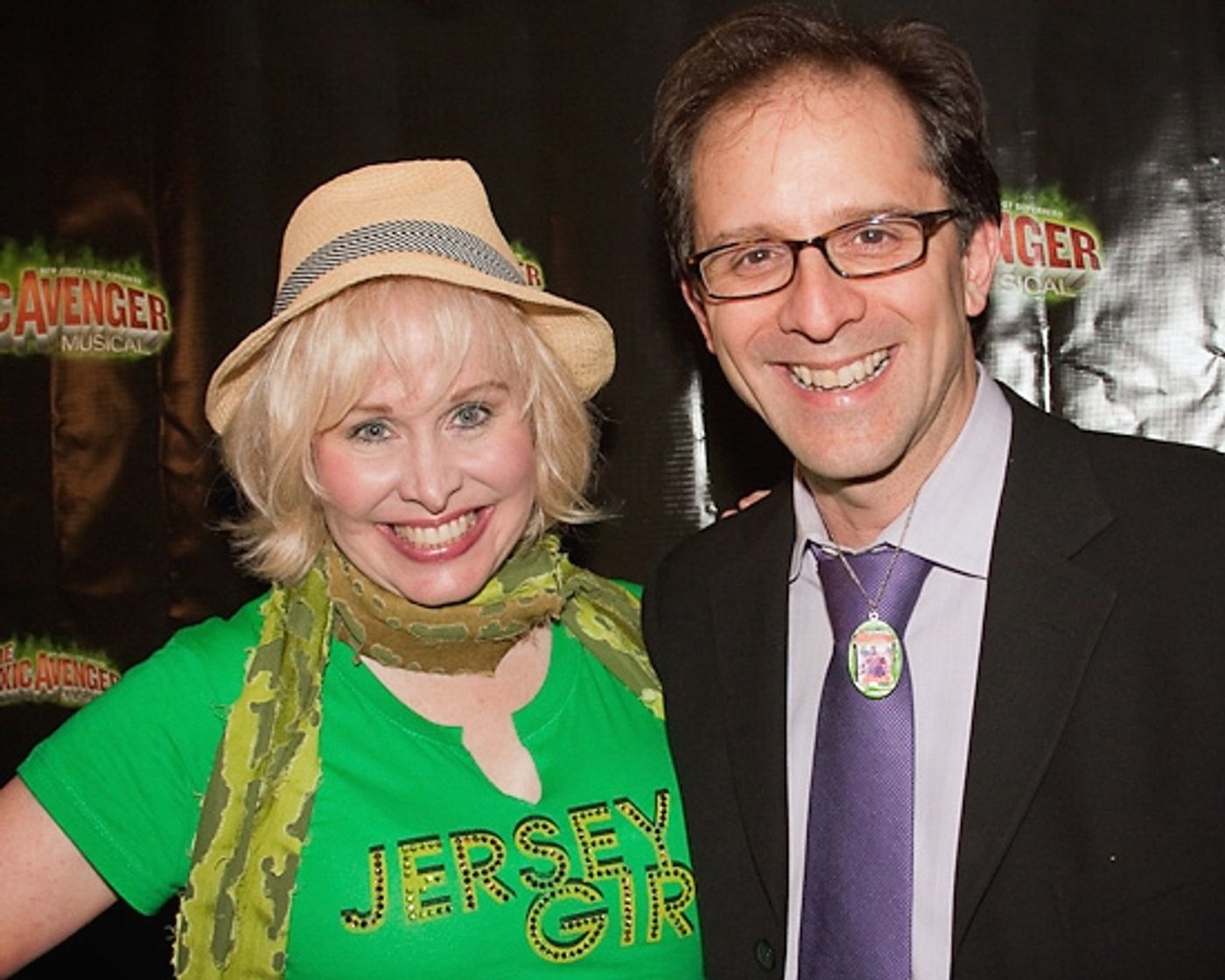 Photo Coverage: 'TOXIC AVENGER' Opens at New World Stages  Image