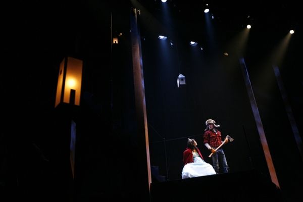 Tiffany Villarin and Dieterich Gray Photo