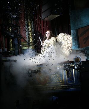 Adam Dannheisser Photo