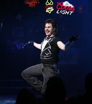 Mitchell Jarvis @ BroadwayWorld Mitchell Jarvis Photo