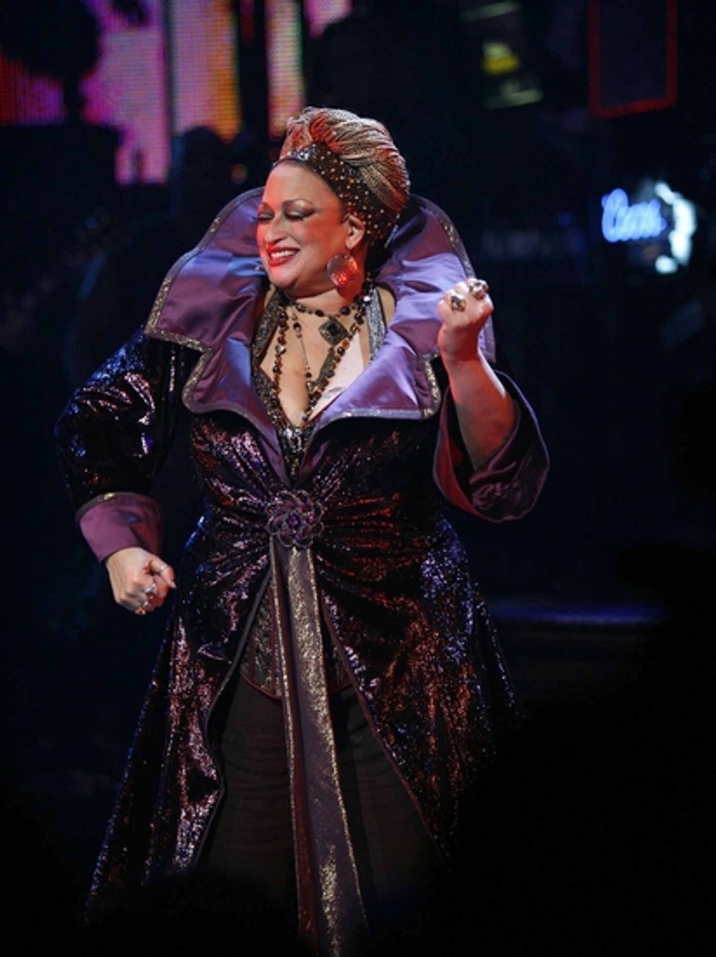 Photo Coverage: 'ROCK OF AGES' on Broadway - Opening Night Curtain Call!  Image