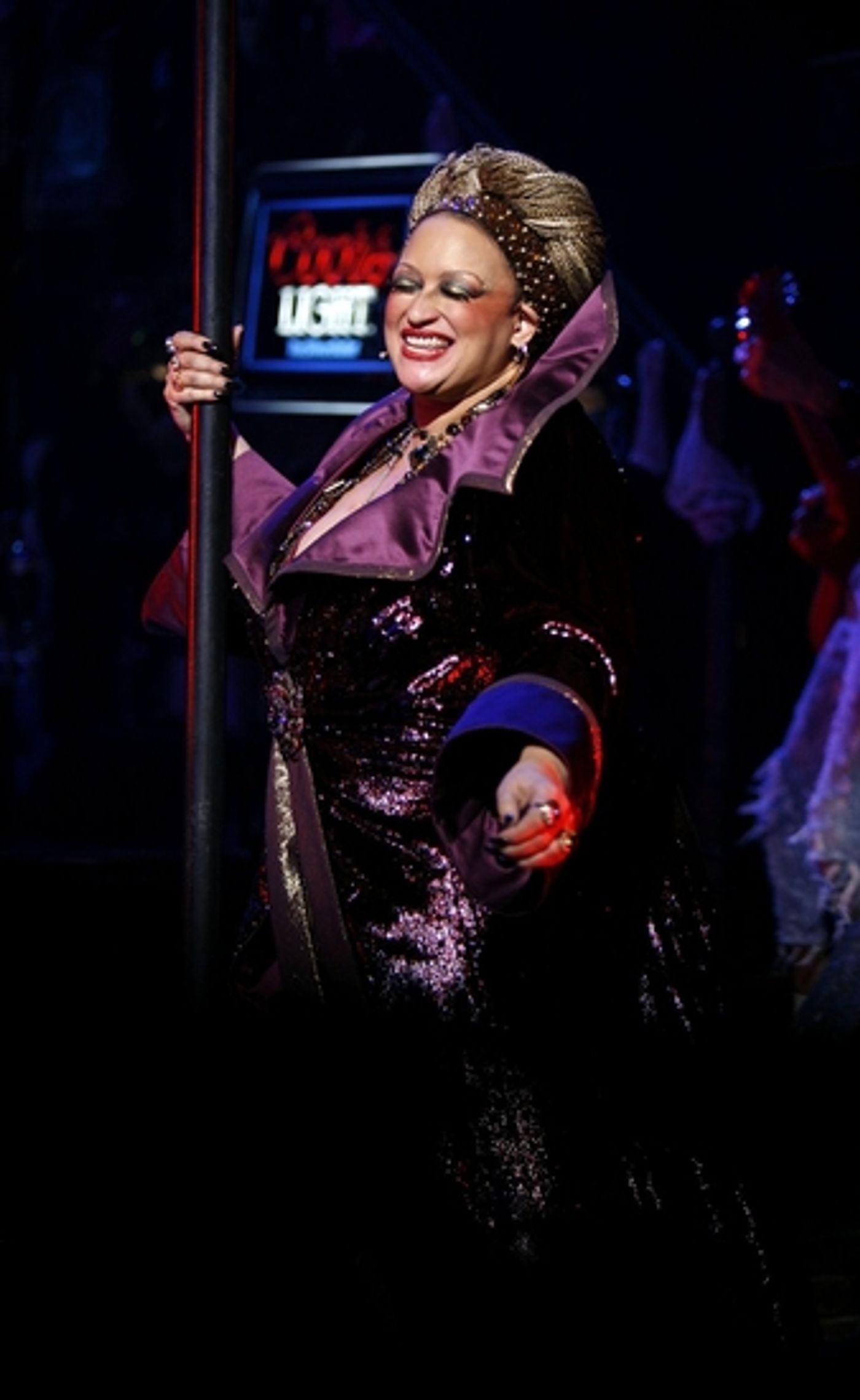 Photo Coverage: 'ROCK OF AGES' on Broadway - Opening Night Curtain Call!  Image