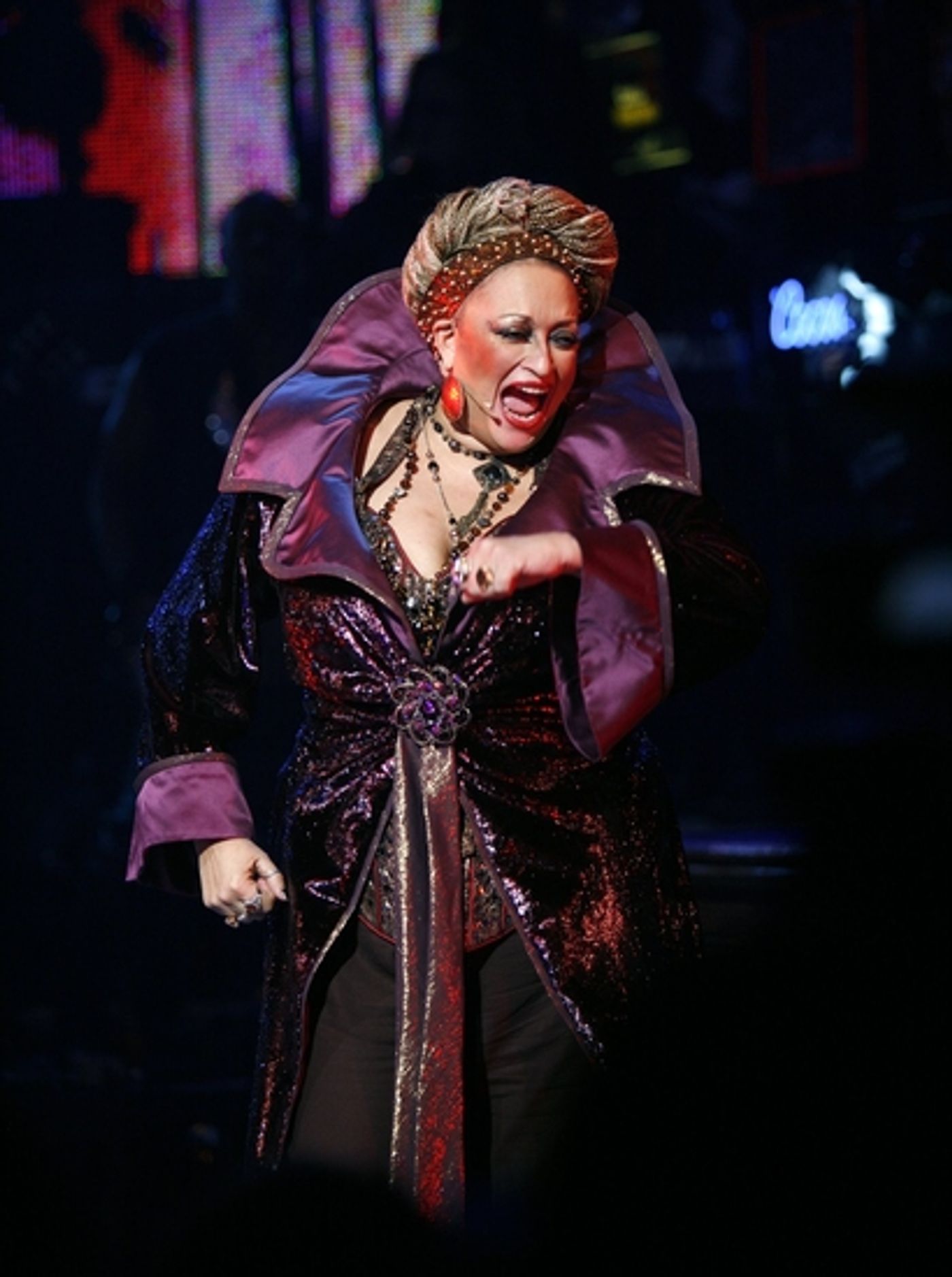 Photo Coverage: 'ROCK OF AGES' on Broadway - Opening Night Curtain Call!  Image