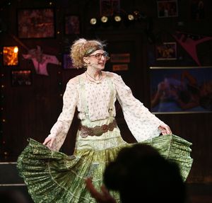 Lauren Molina @ BroadwayWorld Lauren Molina Photo