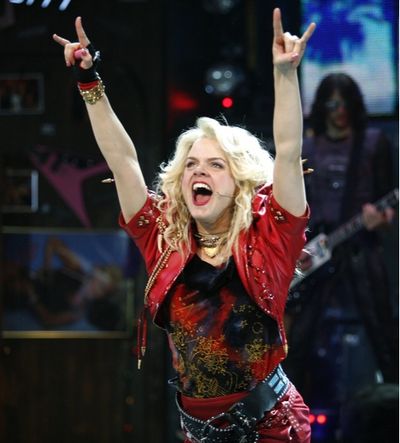 Amy Spanger Photo