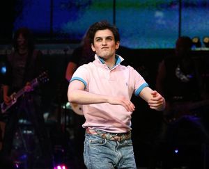 Wesley Taylor @ BroadwayWorld Wesley Taylor Photo