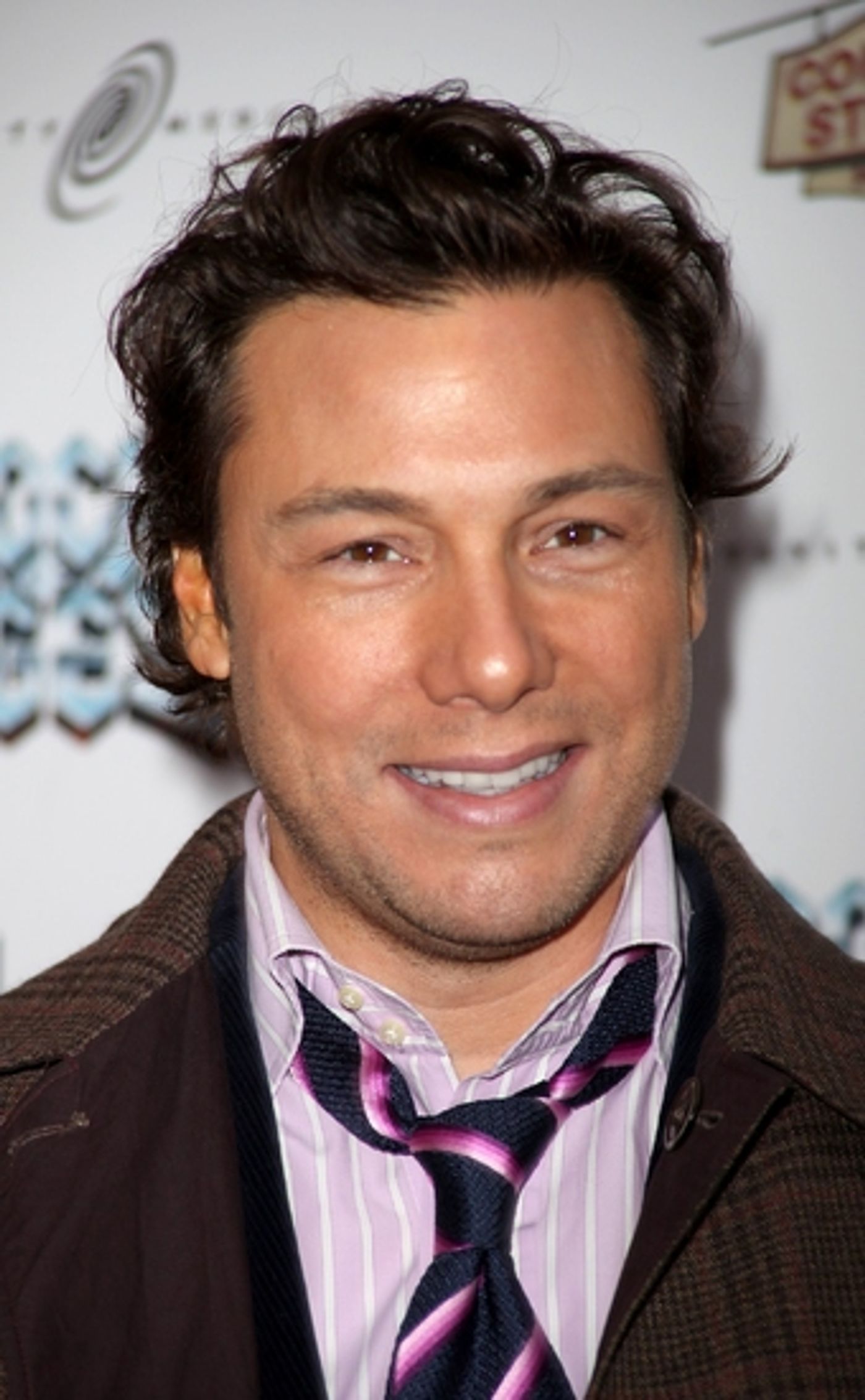 Photo Coverage: ROCK OF AGES Opening Night Arrivals  Image