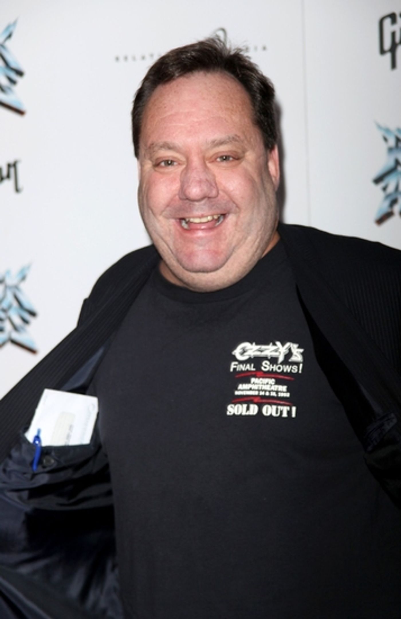 Photo Coverage: ROCK OF AGES Opening Night Arrivals  Image