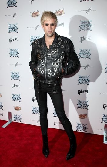Justin Tranter Photo