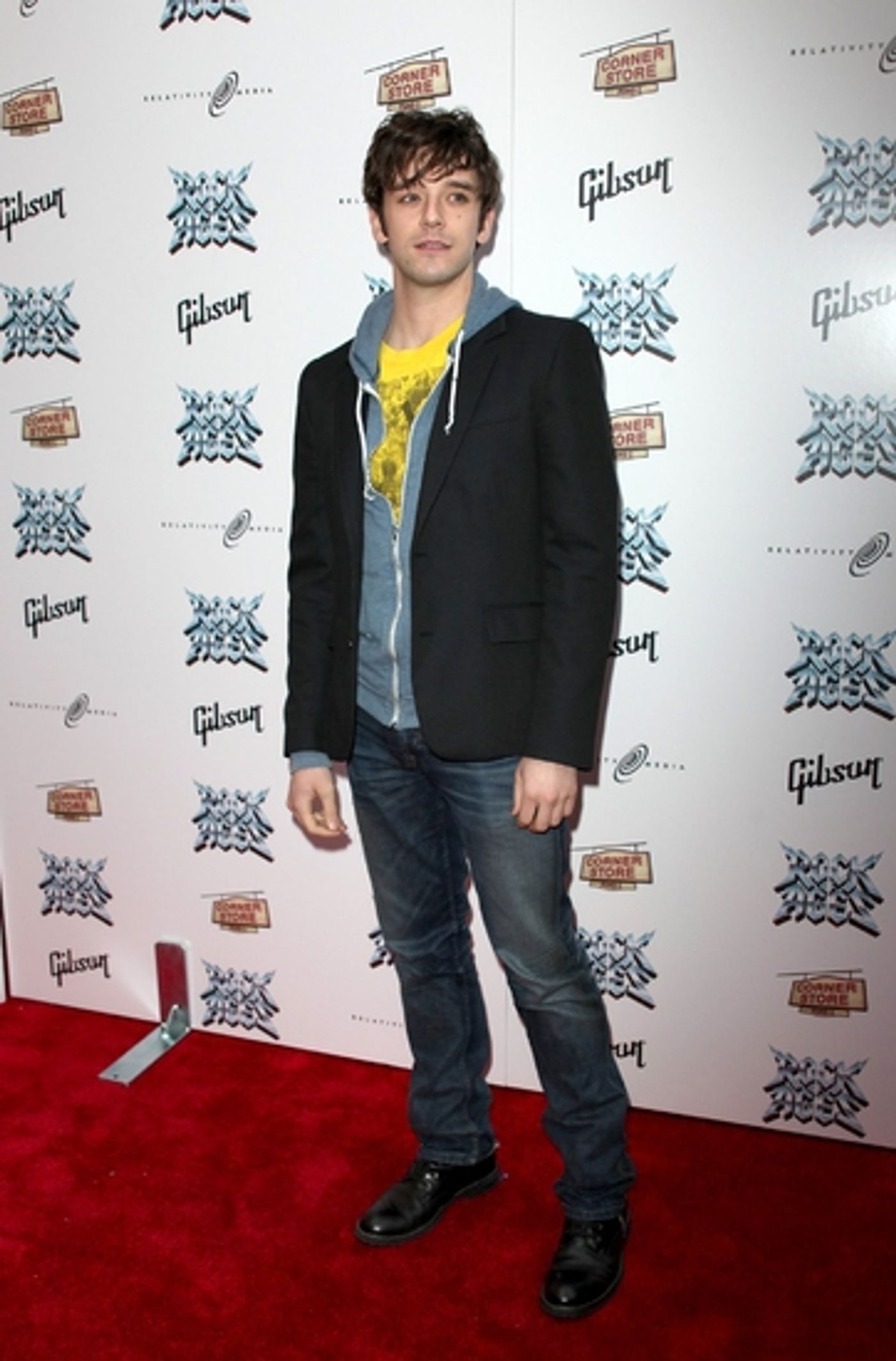 Photo Coverage: ROCK OF AGES Opening Night Arrivals  Image
