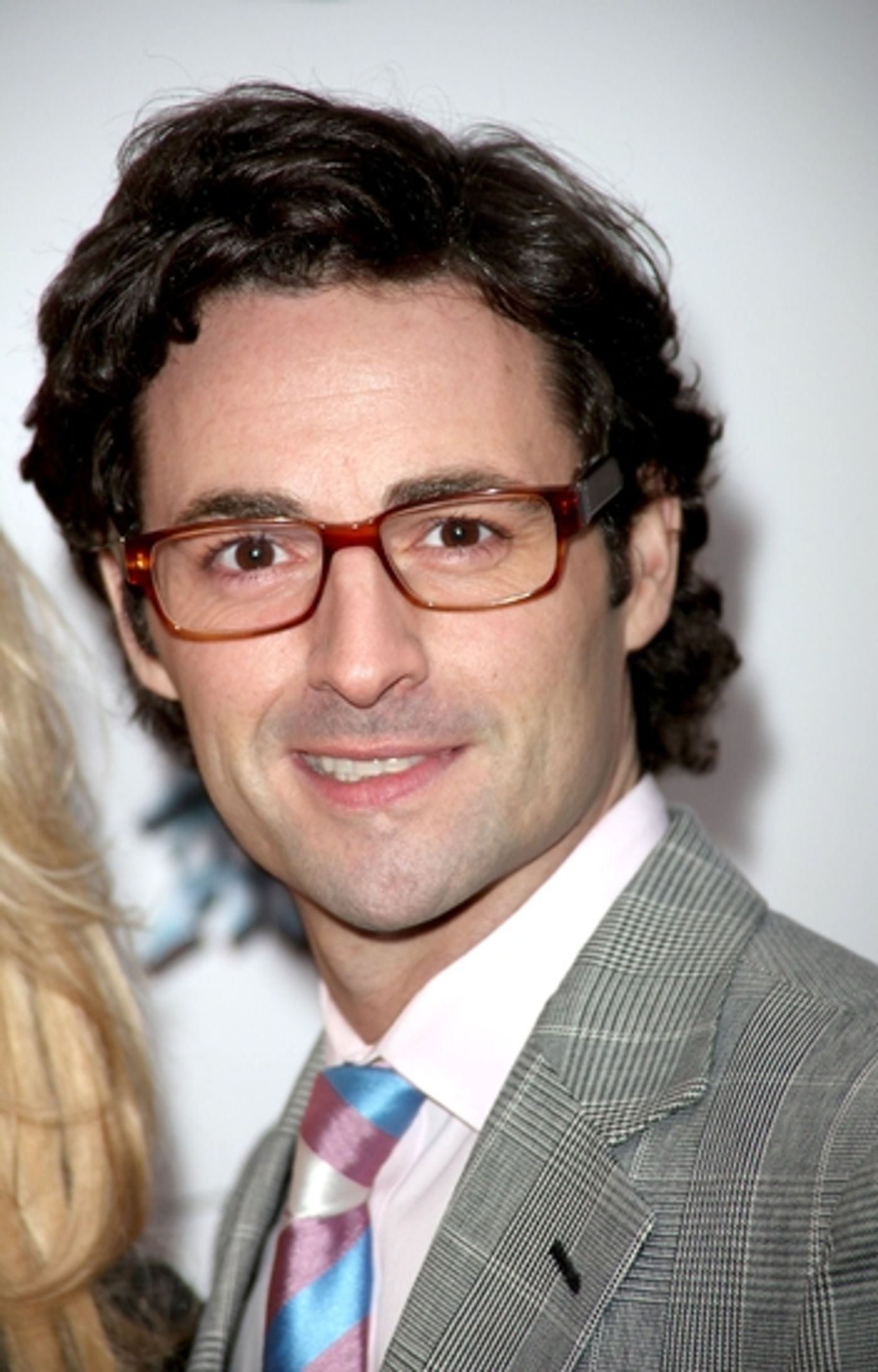 Photo Coverage: ROCK OF AGES Opening Night Arrivals Photo Coverage: ROCK OF AGES Opening Night Arrivals Image