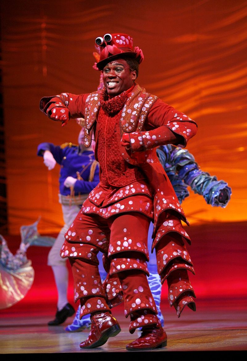 Photo Coverage: Faith Prince Joins THE LITTLE MERMAID — photo 10 of 43