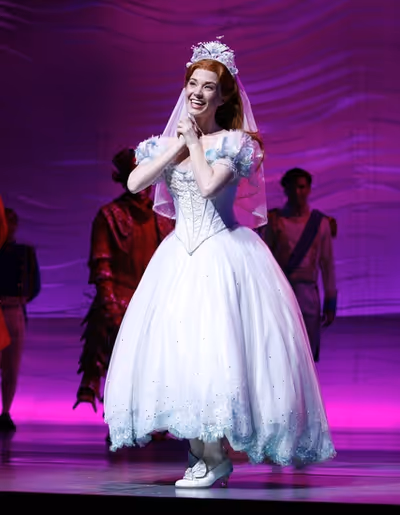 Sierra Boggess Photo