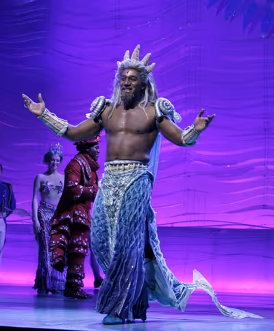 Norm Lewis Photo