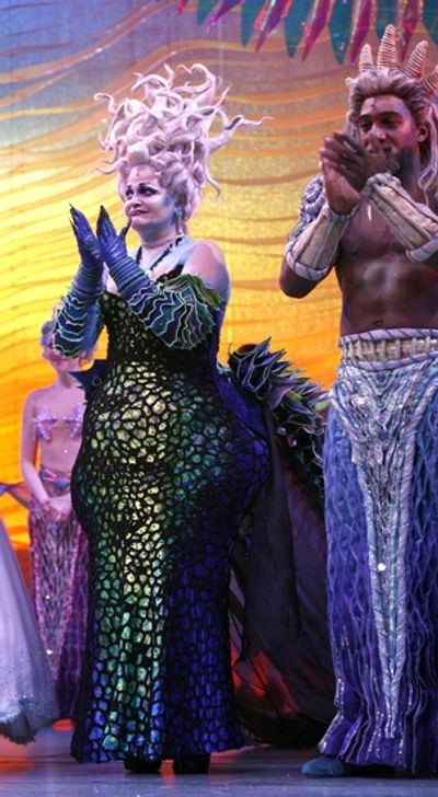 Faith Prince and Norm Lewis Photo