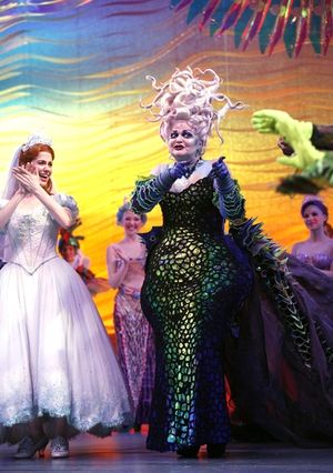 Sierra Boggess and Faith Prince Photo