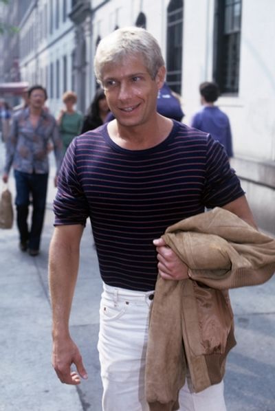Jack Wrangler Photo