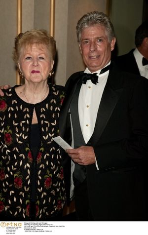 Margaret Whiting and Jack Wrangler Photo