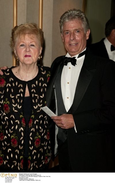 Margaret Whiting and Jack Wrangler Photo