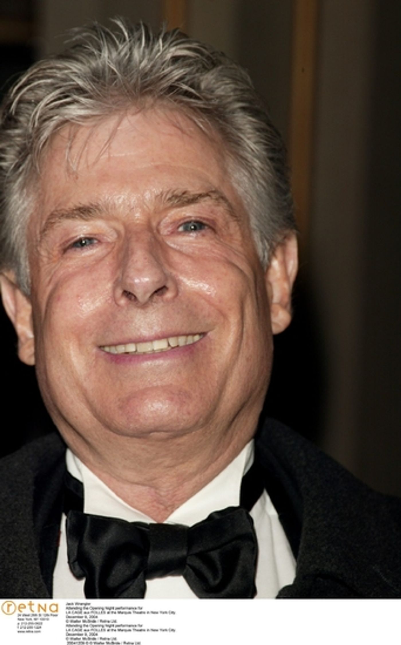 Photo Tribute: Jack Wrangler (1946-2009)  Image