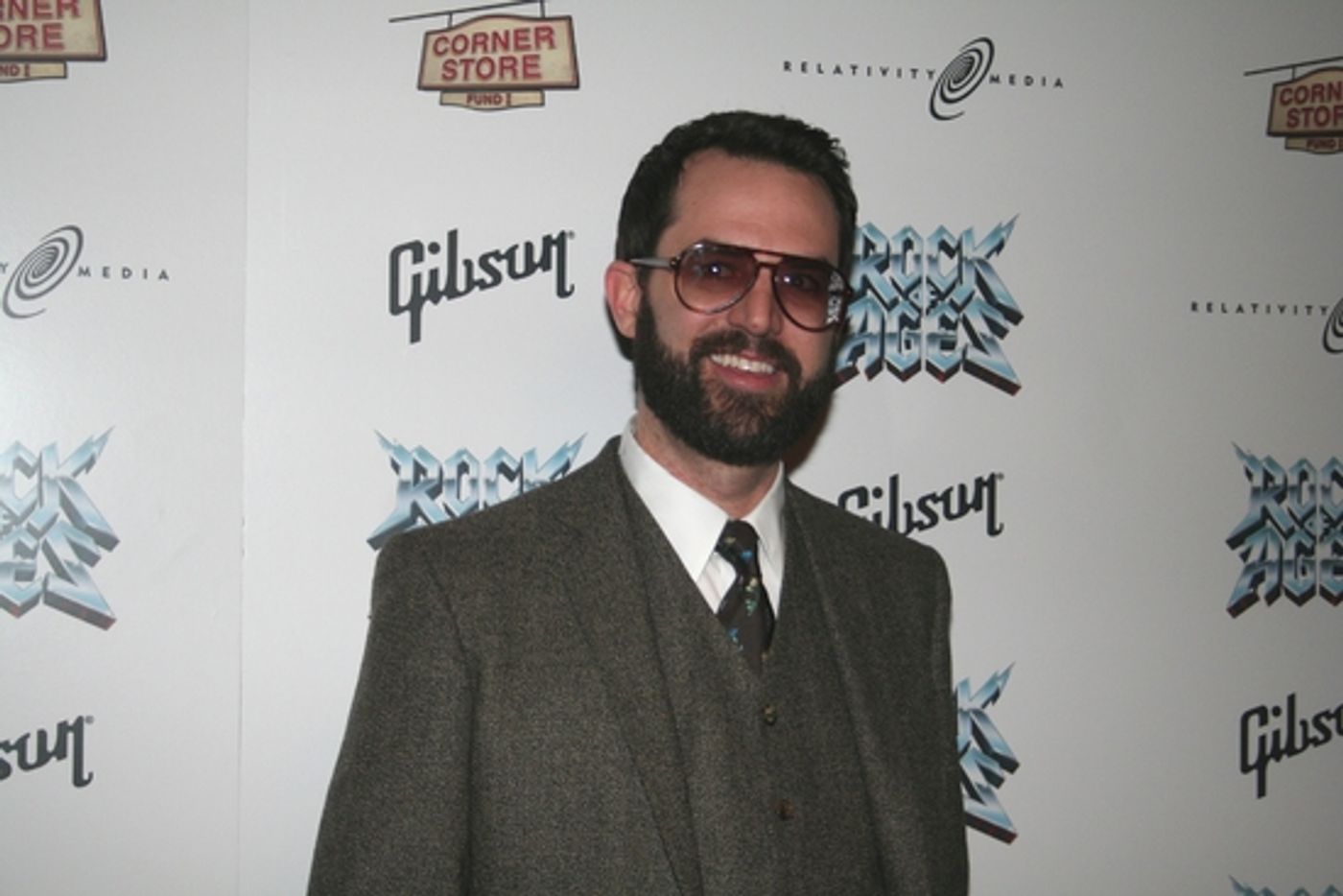 Photo Coverage: ROCK OF AGES Opening Night Party Photo Coverage: ROCK OF AGES Opening Night Party Image