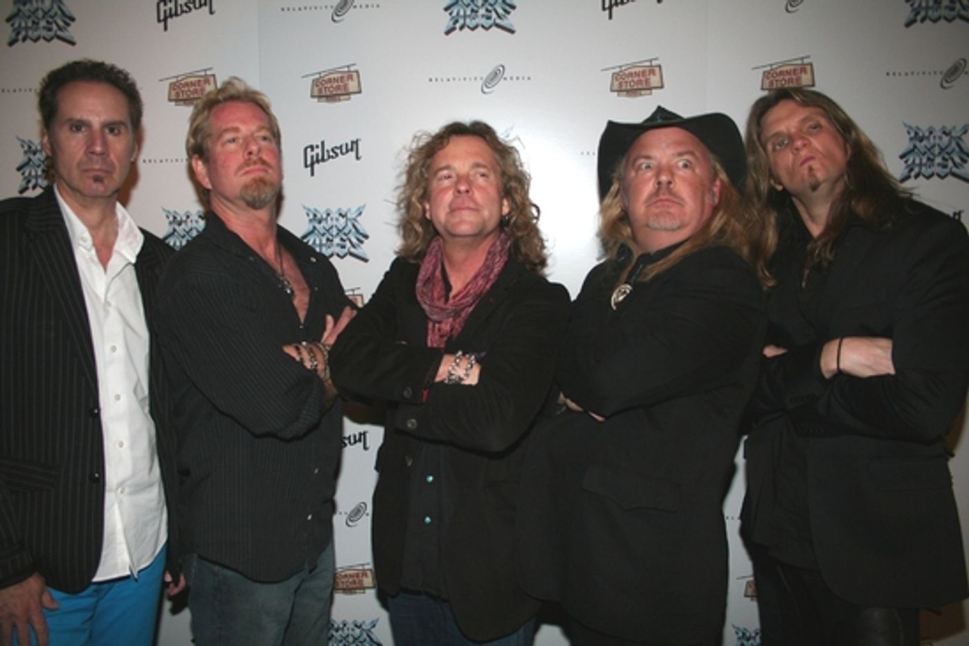 Photo Coverage: ROCK OF AGES Opening Night Party Photo Coverage: ROCK OF AGES Opening Night Party Image