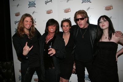 Opening Night guests Photo