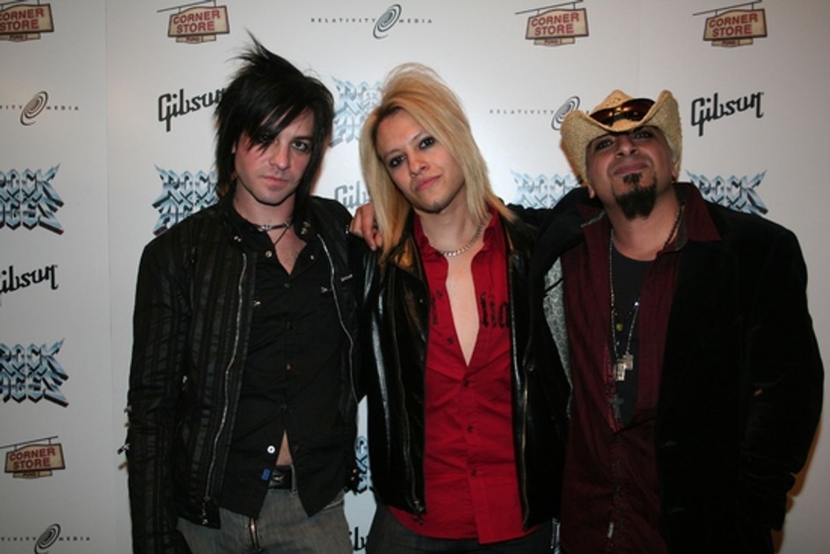 Evolution Band - Journey Tribute Band at 