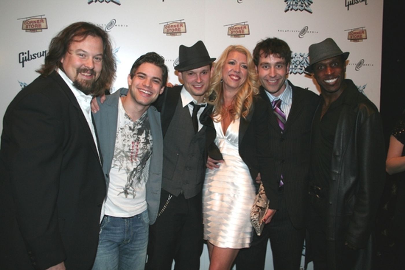 Photo Coverage: ROCK OF AGES Opening Night Party Photo Coverage: ROCK OF AGES Opening Night Party Image