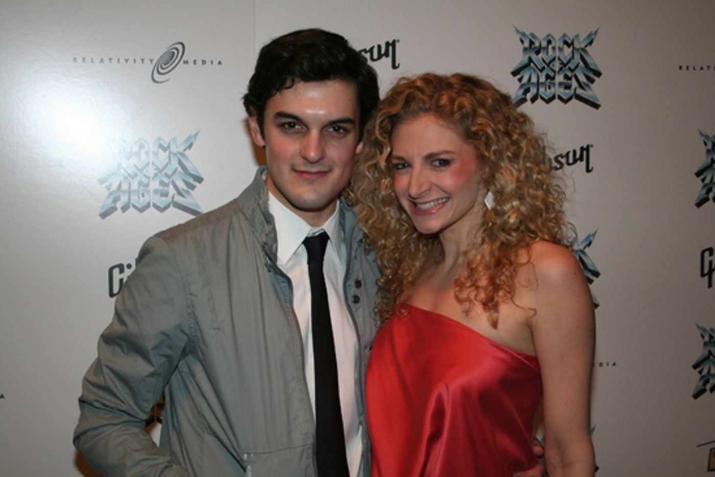 Photo Coverage: ROCK OF AGES Opening Night Party Photo Coverage: ROCK OF AGES Opening Night Party Image