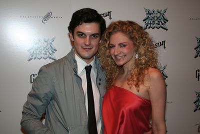 Wesley Taylor and lauren Molina Photo