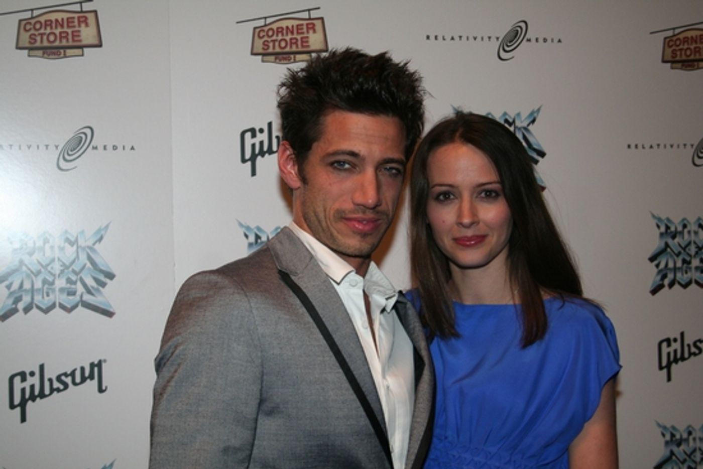 Photo Coverage: ROCK OF AGES Opening Night Party Photo Coverage: ROCK OF AGES Opening Night Party Image