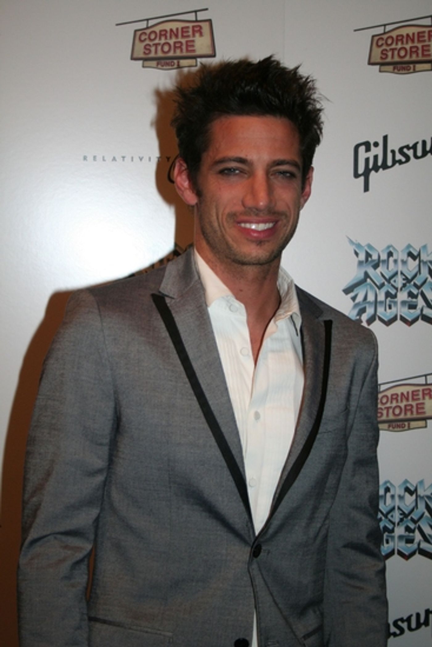 Photo Coverage: ROCK OF AGES Opening Night Party  Image