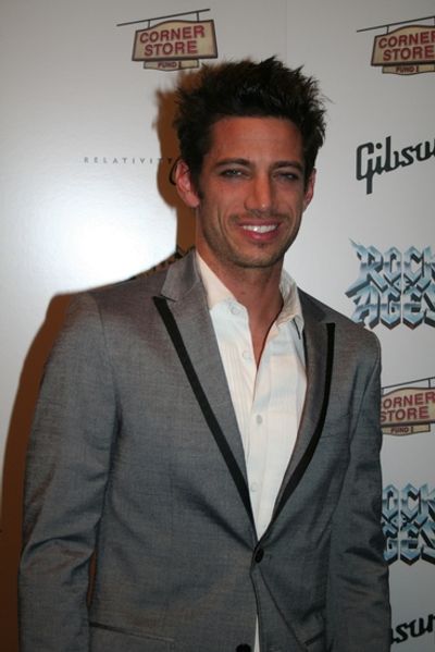 James Carpinello Photo