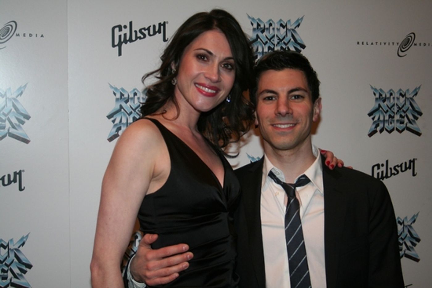 Photo Coverage: ROCK OF AGES Opening Night Party Photo Coverage: ROCK OF AGES Opening Night Party Image