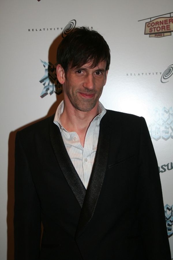 Costume Designer Gregory Gale Photo