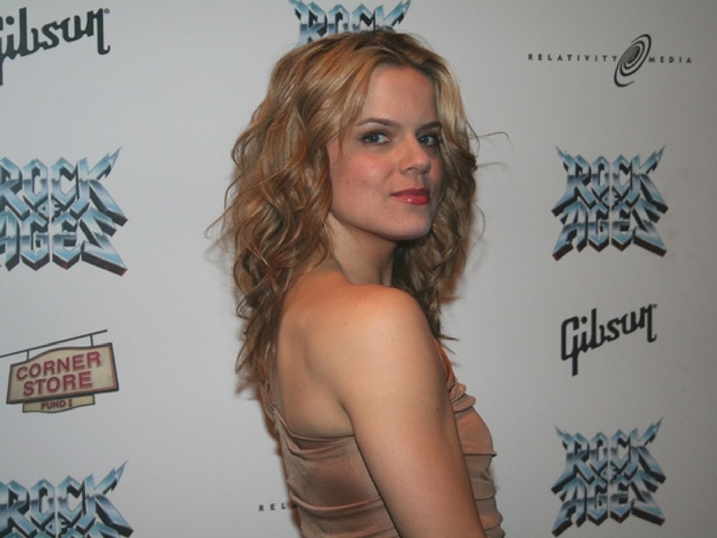 Photo Coverage: ROCK OF AGES Opening Night Party  Image