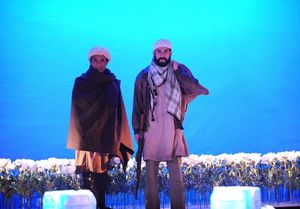  Ramon Tikaram and Danny Rahim Photo