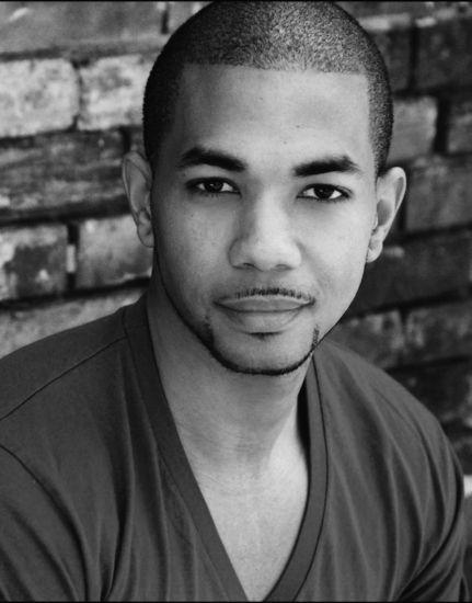 Alano Miller Photo