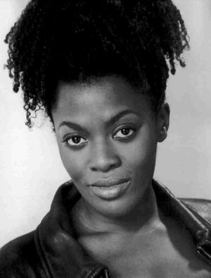 Heather Alicia Simms @ BroadwayWorld Heather Alicia Simms Photo