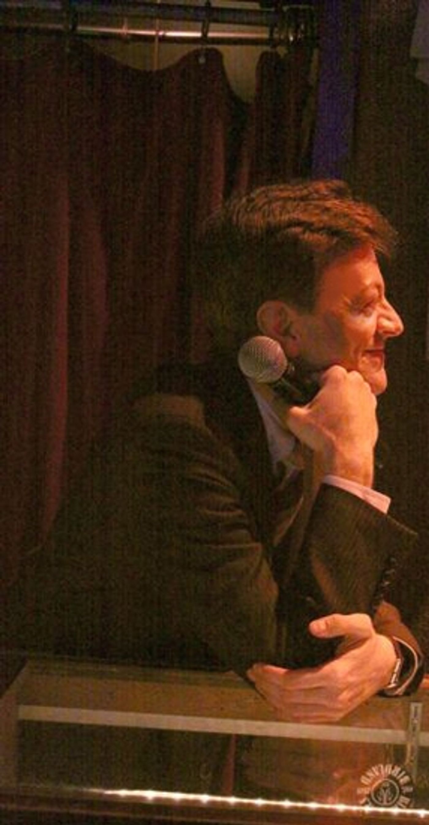 Photo Flash: Linda Lavin Brings 'MOMENTS LIKE THIS' To Birdland  Image