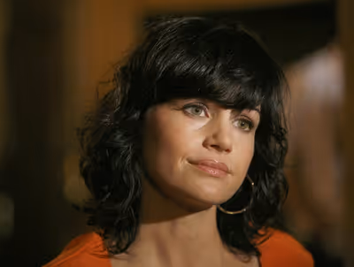 Carla Gugino Photo