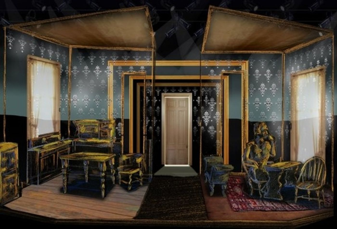 Photo Flash: THE OATH At The ArcLight Theater  Image