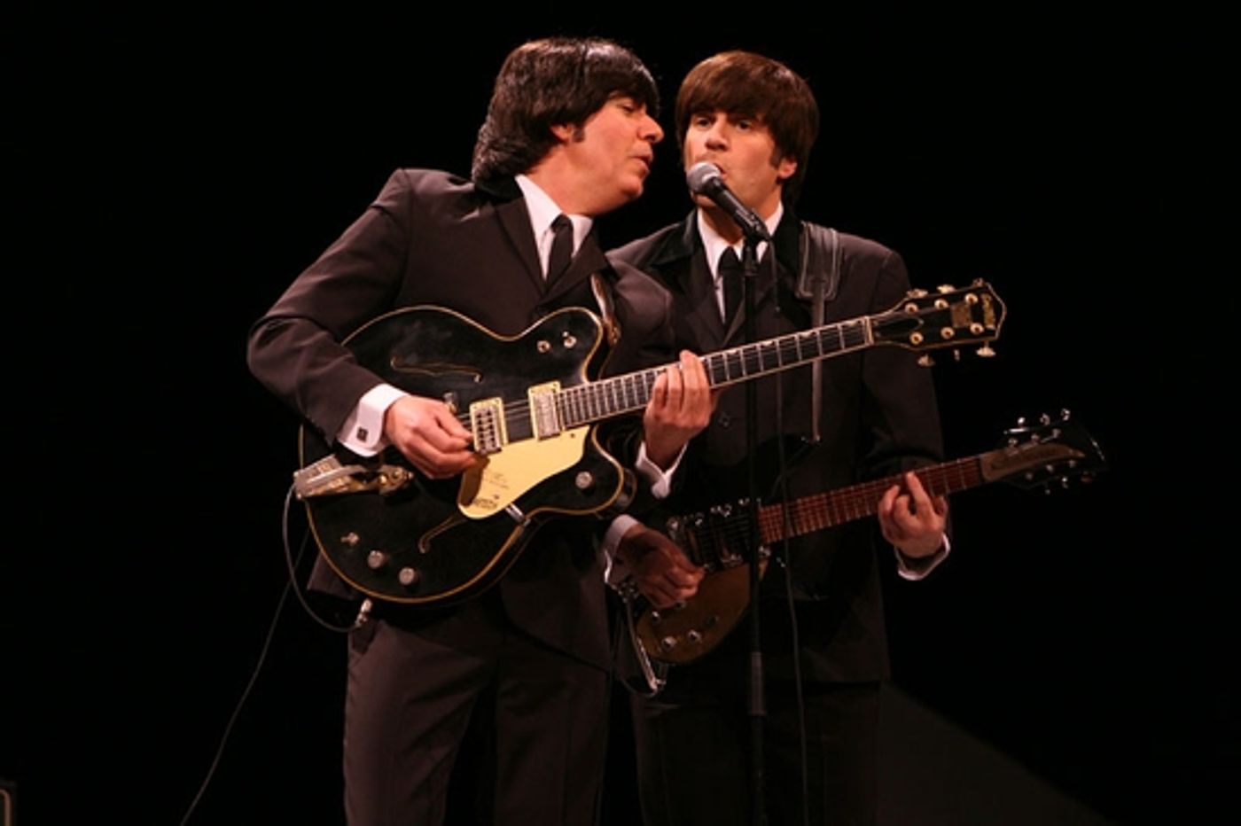 Photo Flash: RAIN: A Tribute To the Beatles Photo Flash: RAIN: A Tribute To the Beatles Image