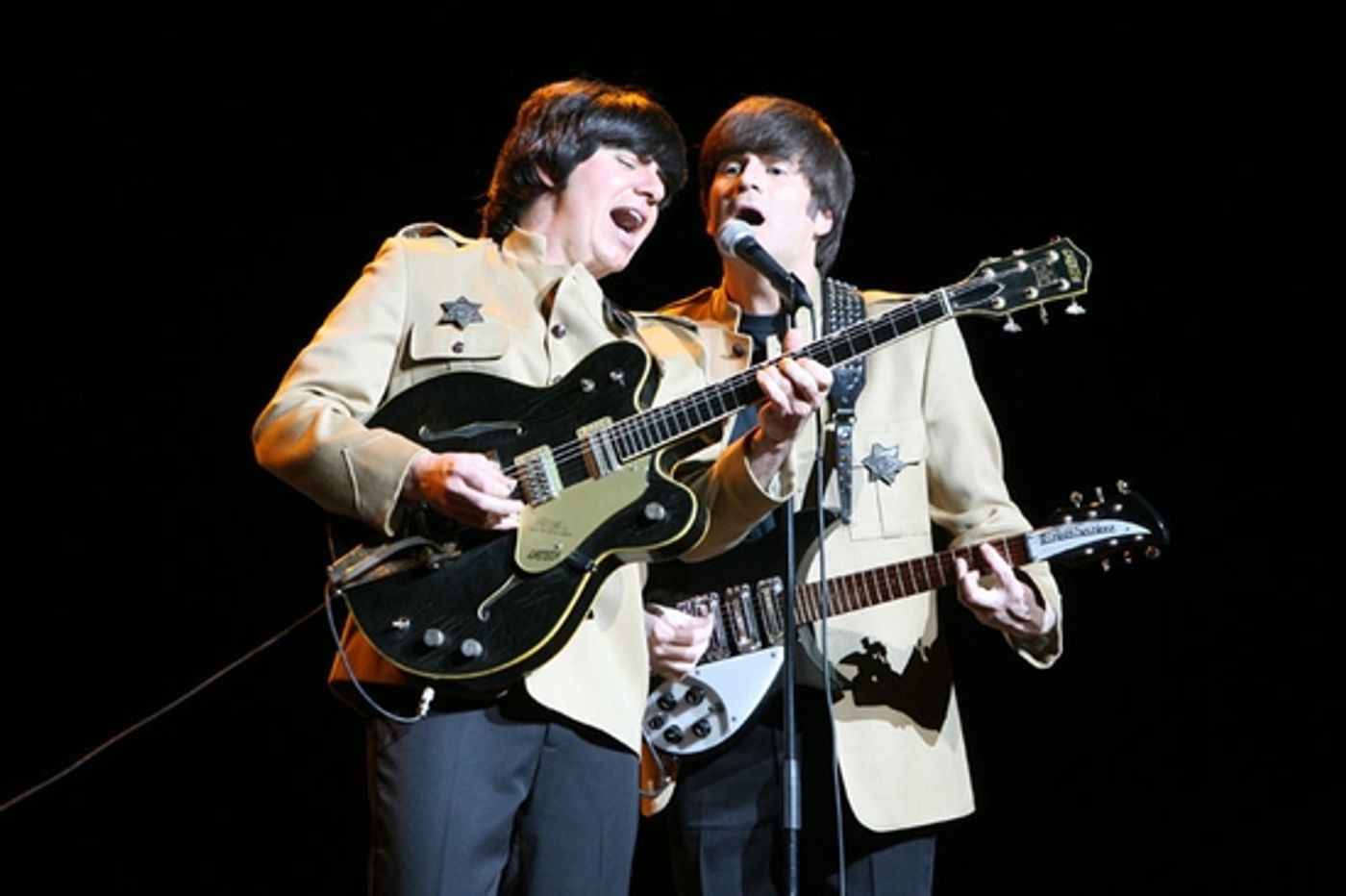 Photo Flash: RAIN: A Tribute To the Beatles Photo Flash: RAIN: A Tribute To the Beatles Image