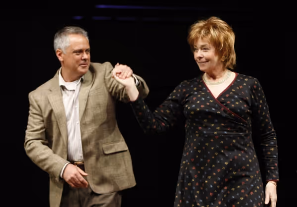 Matthew Arkin and Jenny O'Hara Photo